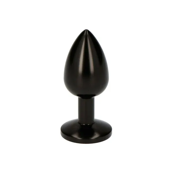 Anālais spraudnis Fetish Arts Melns (7 cm)