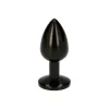 Anālais spraudnis Fetish Arts Melns (7 cm)