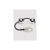 Orgazmo kamuoliukai Fifty Shades of Grey FS-40174 Metalinis