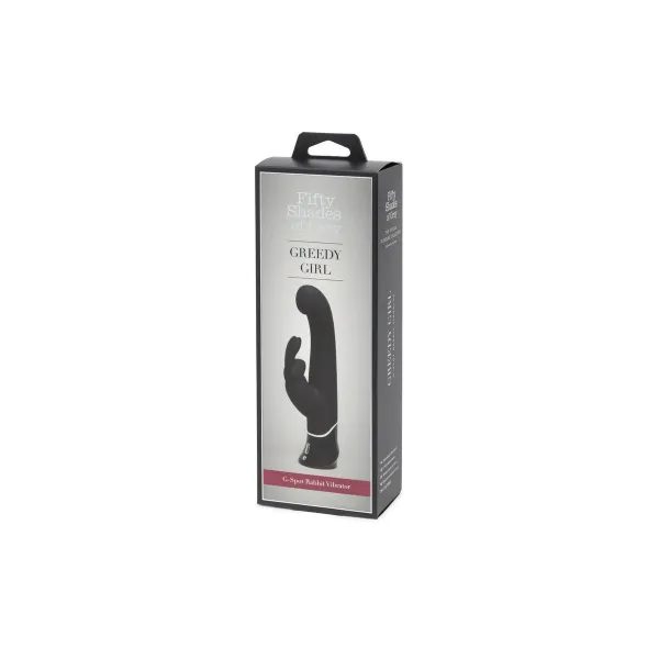 Vibratorius Fifty Shades of Grey 15734 Juoda