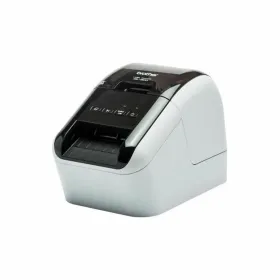 Termaalprinter Brother QL-800 300 dpi Must/Valge