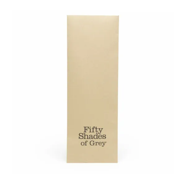 Botagas Fifty Shades of Grey Bound to You Paddle Rankų darbo