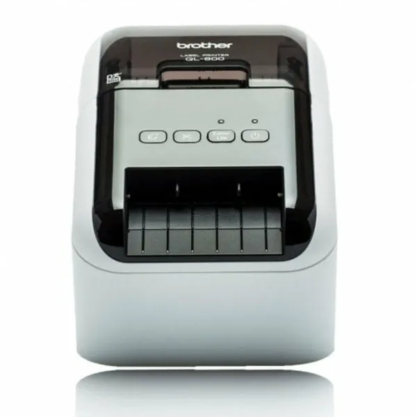 Termālais Printeris Brother QL-800 3 Daudzums