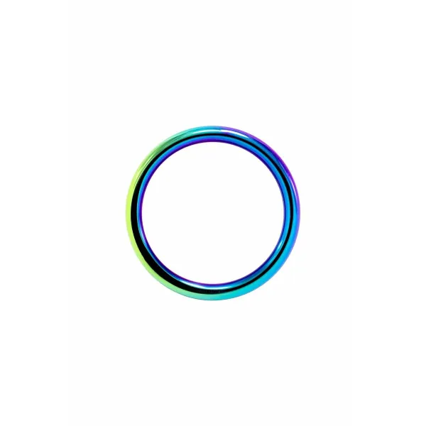 Cock Ring Locked Multicolour