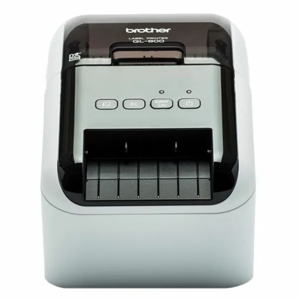Термопринтер Brother QL-800 3 Предметы