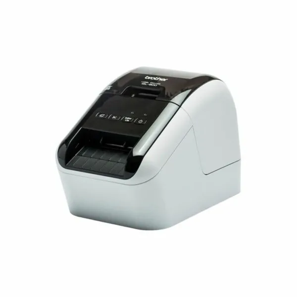 Термопринтер Brother QL-800 3 Предметы