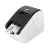 Termālais Printeris Brother QL800 Melns (3 gb.)