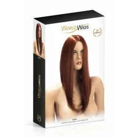 Erotinis Aksesuaras World Wigs Nina Ruda Perukas