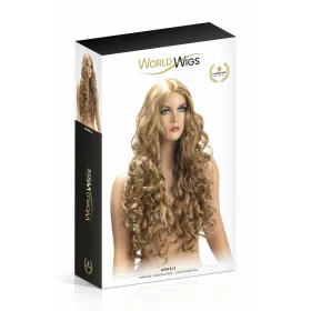 Erotinis Aksesuaras World Wigs Angele Juoda Perukas