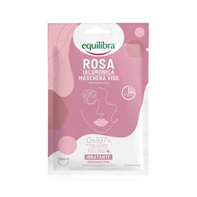 Equilibra Ialuronic Face Mask Tissue 1ud