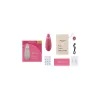 Vibrators Womanizer WOM163-RASPBERRY Bordo