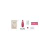 Vibrators Womanizer WOM163-RASPBERRY Bordo