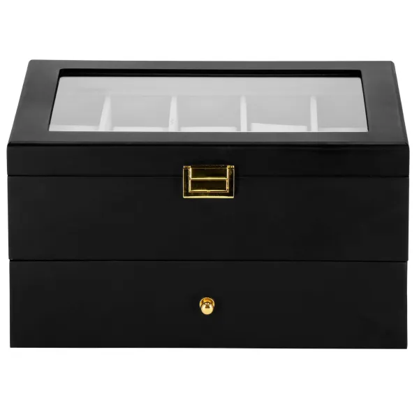 Watch organizer Springos HA1067 29x21.5x16cm