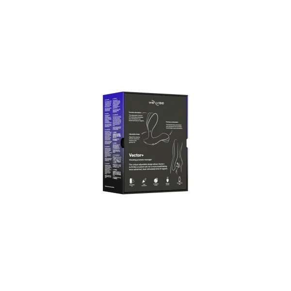 Anaalvibraator We-Vibe Must
