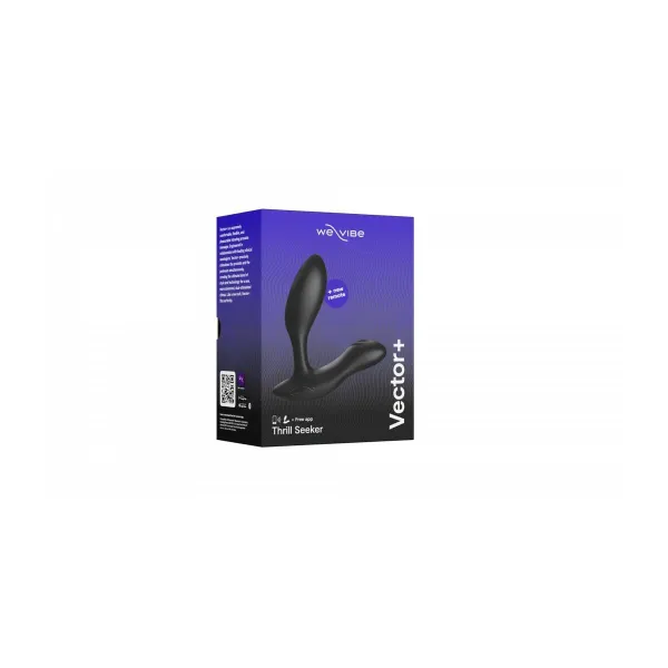 Anaalvibraator We-Vibe Must