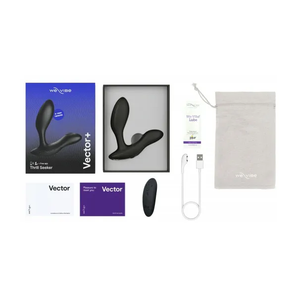 Anaalvibraator We-Vibe Must