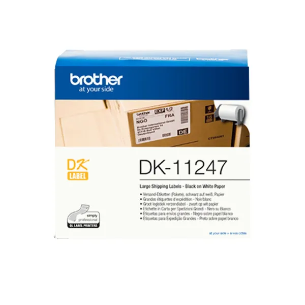Sildiprinter Brother DK11247