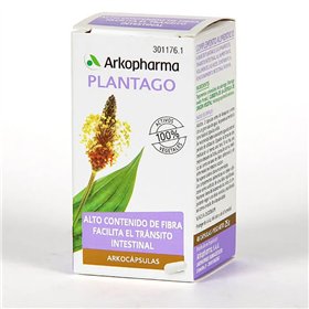 Arkopharma Plantago Arkocapsulas 48 Capsules