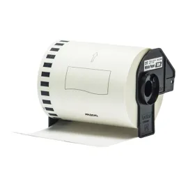 Sildiprinter Brother DK22246 Valge Must