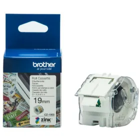 Sildiprinter Brother CZ1003 Kollane Valge