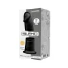 Realistinis vibratorius Silexd Juoda