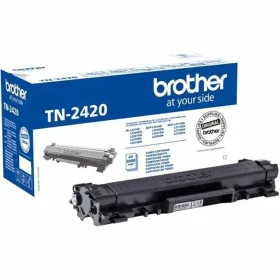 Original Toner Brother TN2420 Black