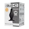 Dildo Silexd Melns