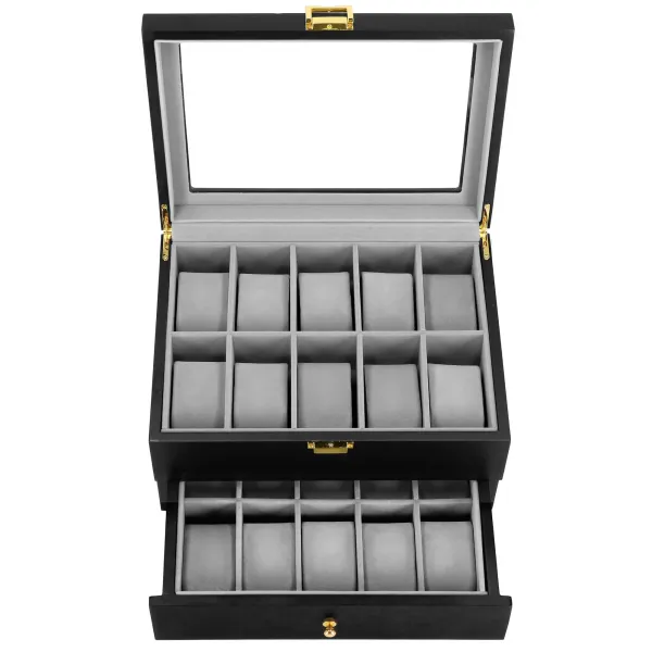 Pulksteņu organizators Springos HA1067 29x21,5x16cm