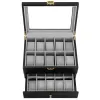 Watch organizer Springos HA1067 29x21.5x16cm
