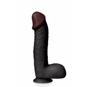 Reālistiskais Dildo Captain Red 30 cm