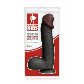 Realistic Dildo Captain Red 30 cm
