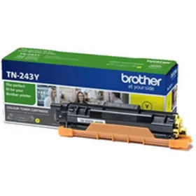 Väriaine Brother TN243Y               Keltainen
