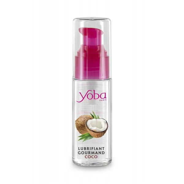 Lubrica Yoba 50 ml Kokosas