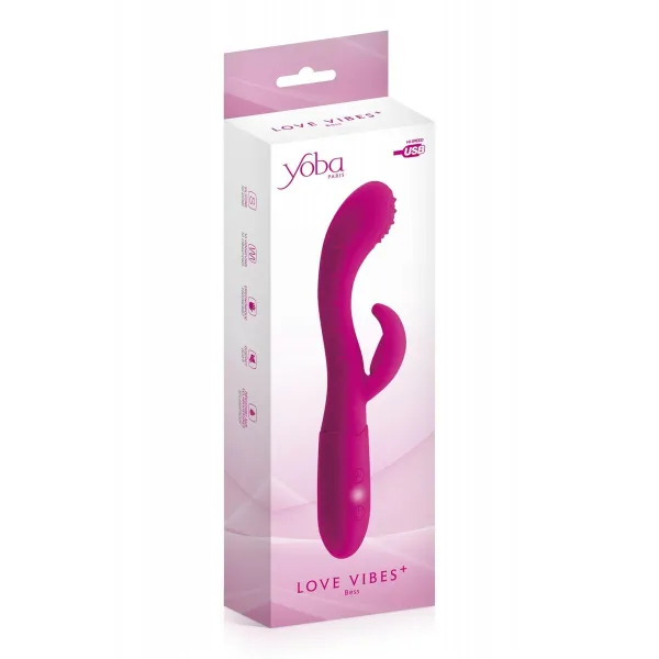 G-Punkta Vibrators Yoba Violets