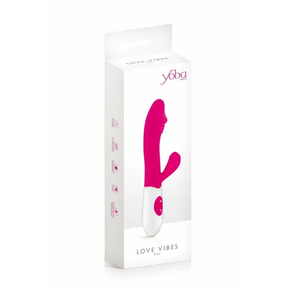 Vibrator Yoba Pink