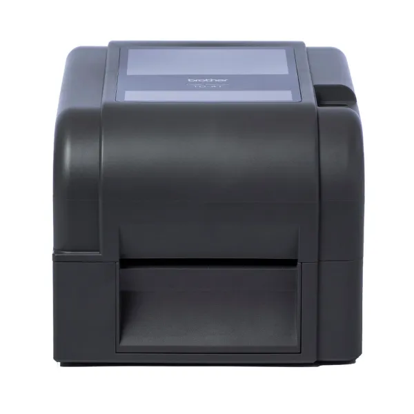 Label Printer Brother TD4420TNZ1 Black Grey