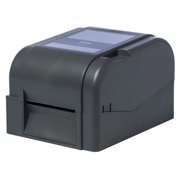 Label Printer Brother TD4420TNZ1 Black Grey