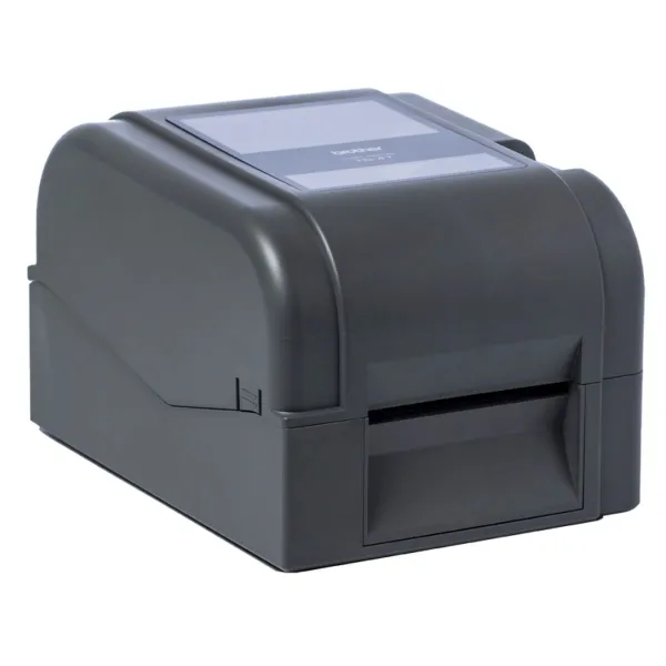 Label Printer Brother TD4420TNZ1 Black Grey