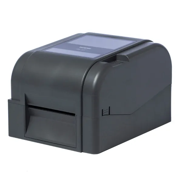 Label Printer Brother TD4420TNZ1 Black Grey