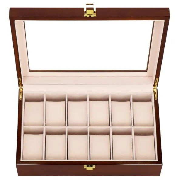 Watch organizer Springos HA1069 31.5x20x8cm