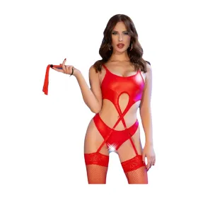 Underwear Set Chilirose S Red