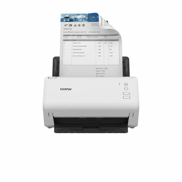 Skänner Brother ADS-4100