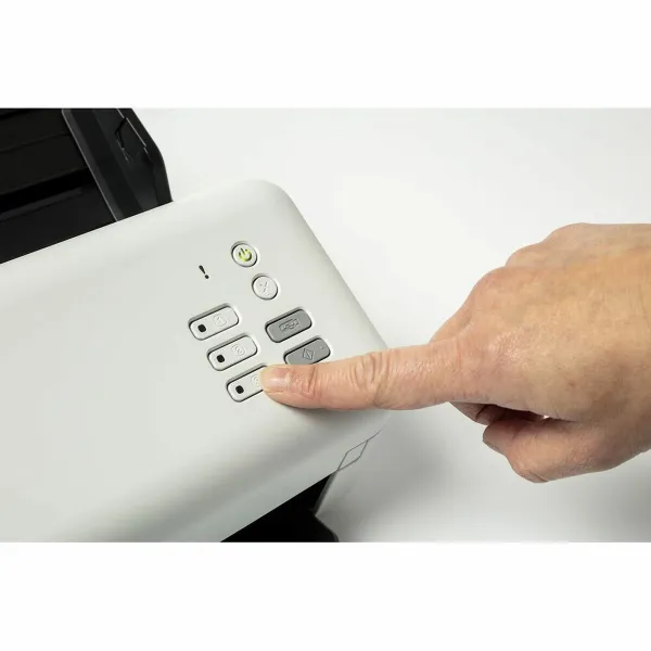 Portable Scanner Brother ADS-4300N 40 ppm