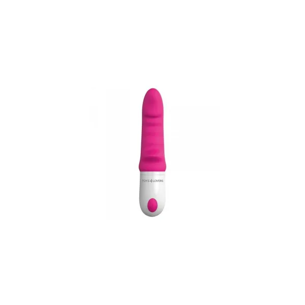 G-Punkta Vibrators Toyz4lovers Rozā Silikona