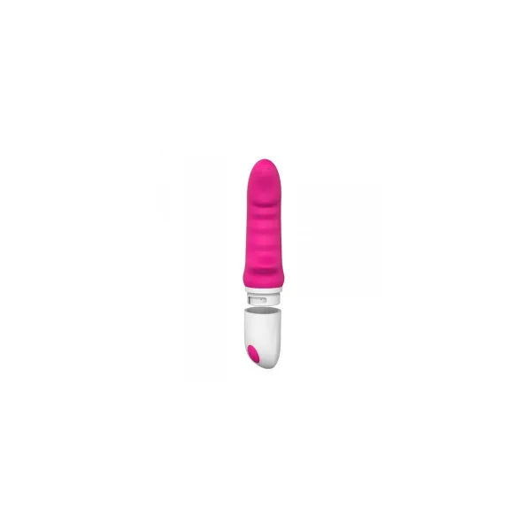 G-Spot Vibrator Toyz4lovers Pink Silicone