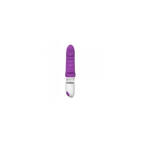 Šildymo vibracija Toyz4lovers Purpurinis