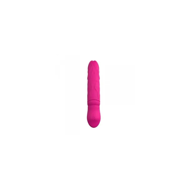 Šildymo vibracija Toyz4lovers Rožinė