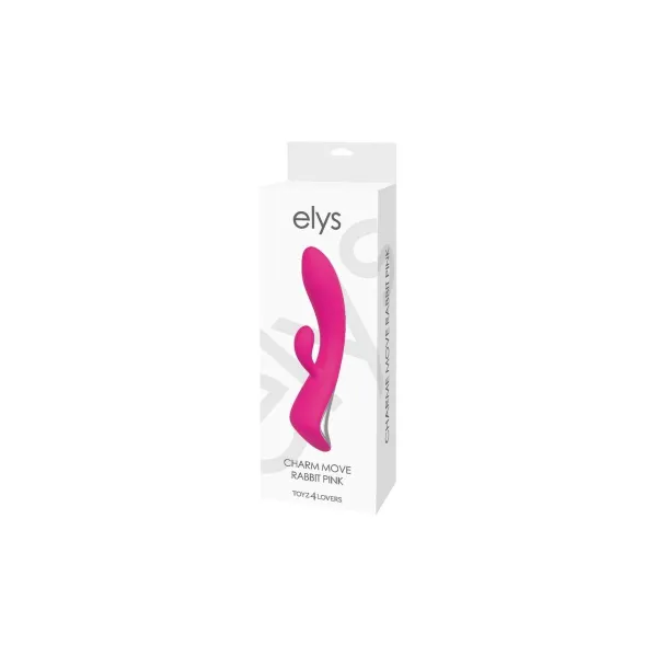 G-Punkta Vibrators Toyz4lovers Rozā