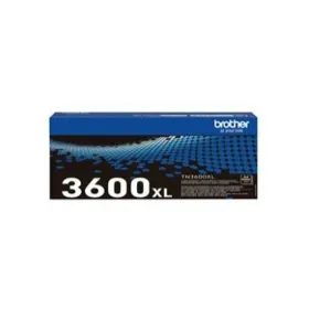 Väriaine Brother TN3600XL Musta