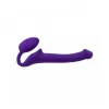 Dildo Strap-on-me Semi-Realistic S Violets
